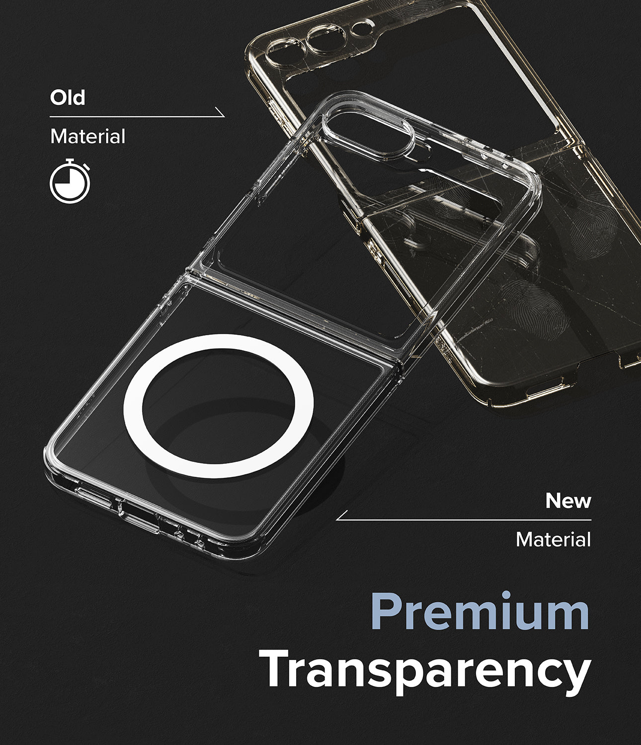 Premium Transparency 