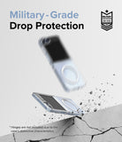 Military-Grade Drop Protection