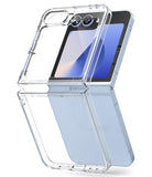 Galaxy Z Flip 6 Case | Fusion - Clear