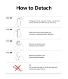 How to Detach