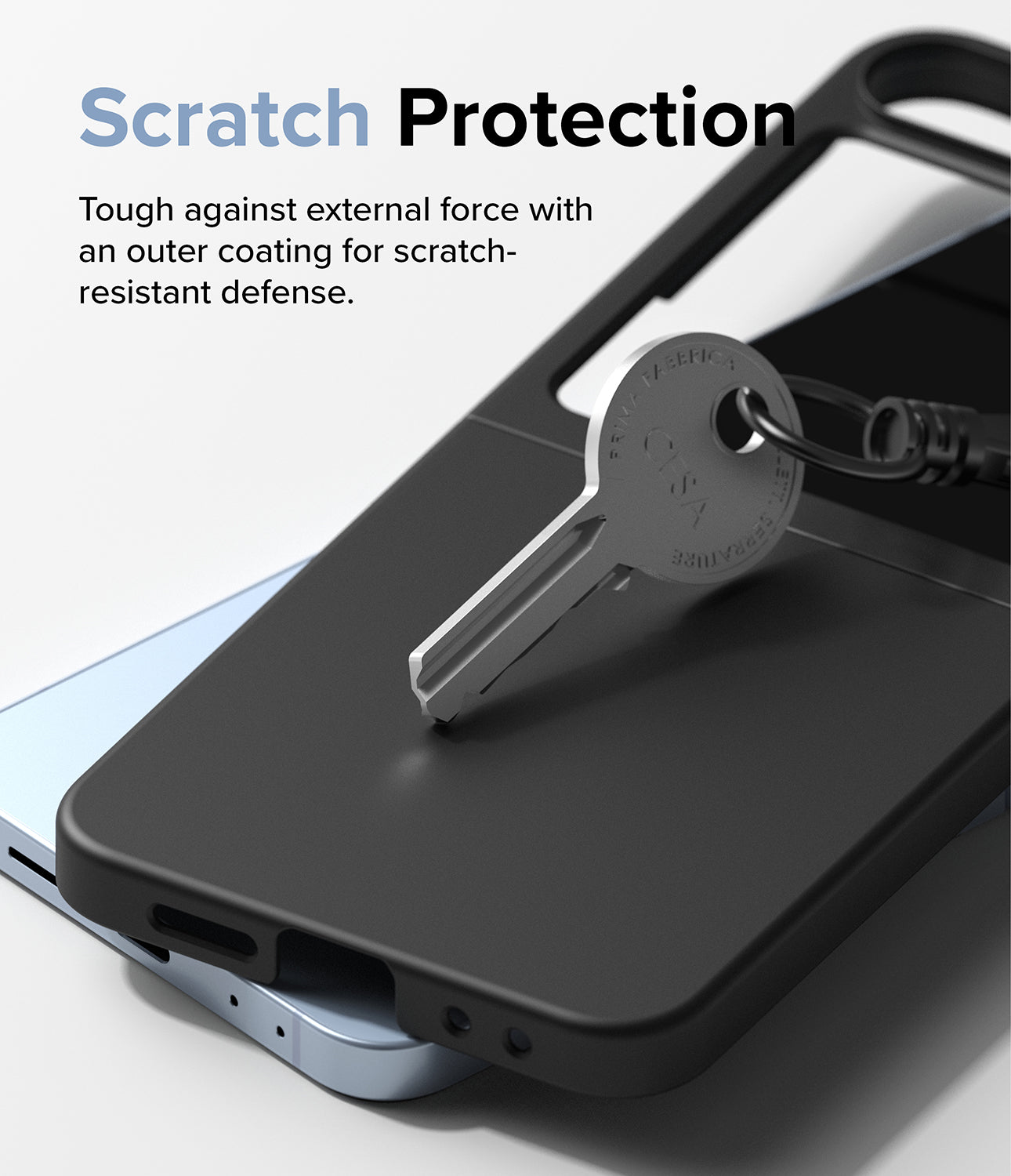 Scratch Protection