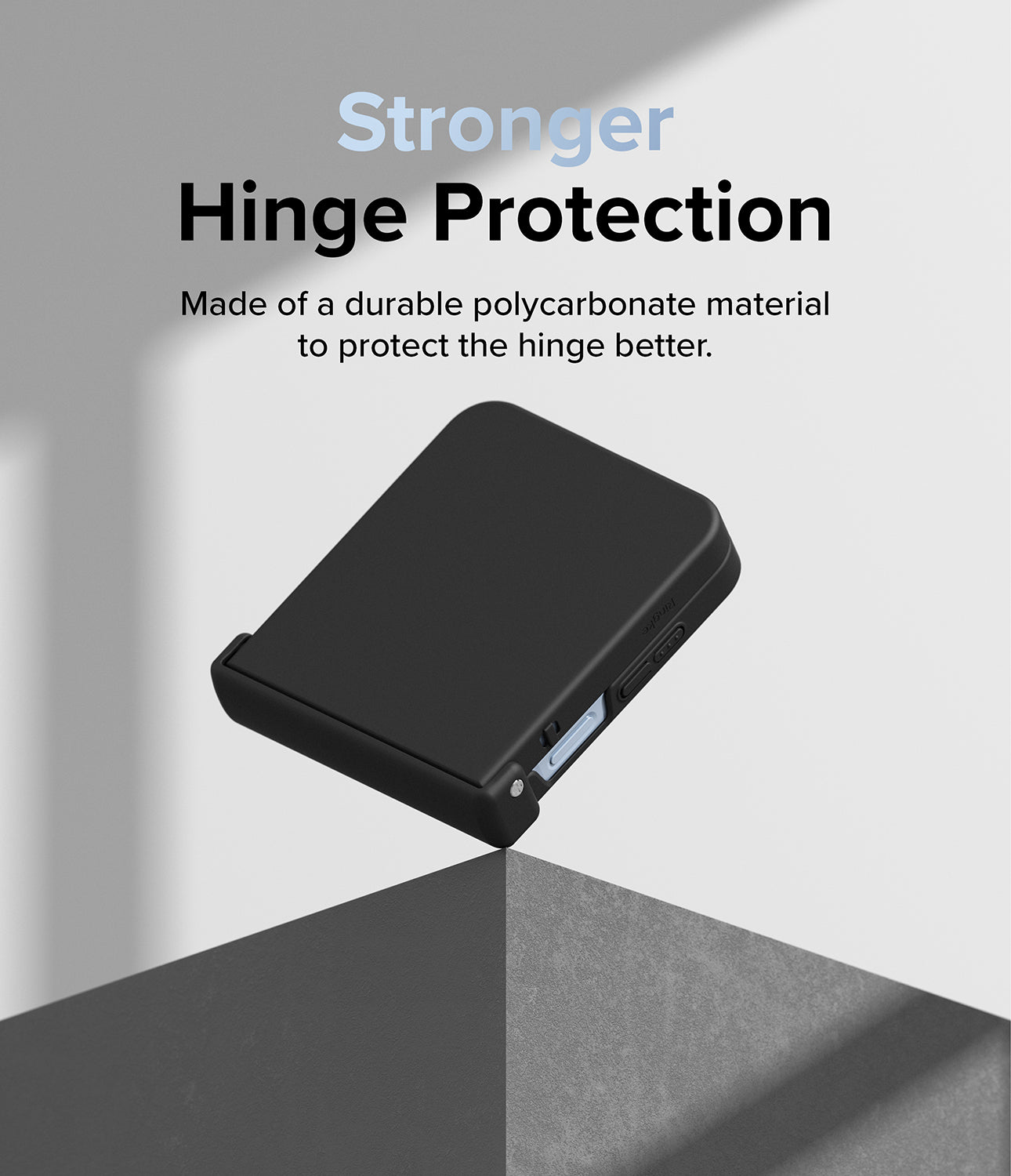 Stronger Hinge Protection