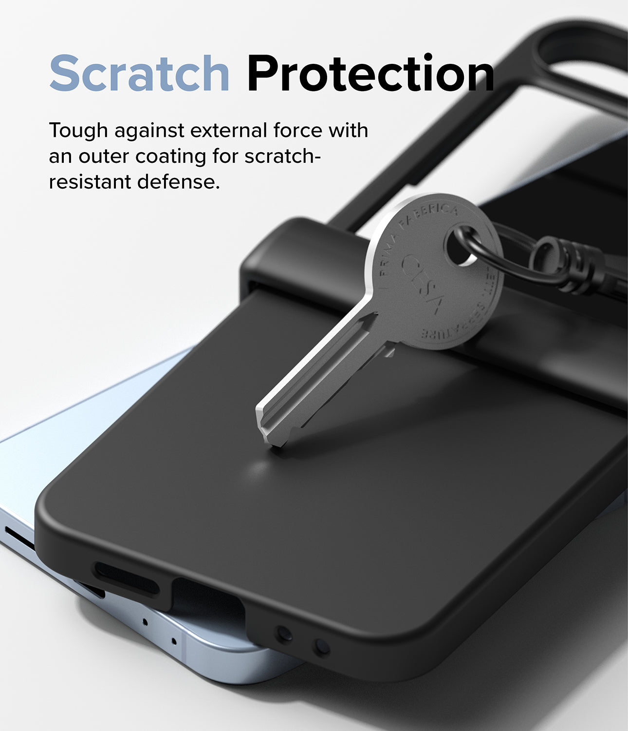 Scratch Protection