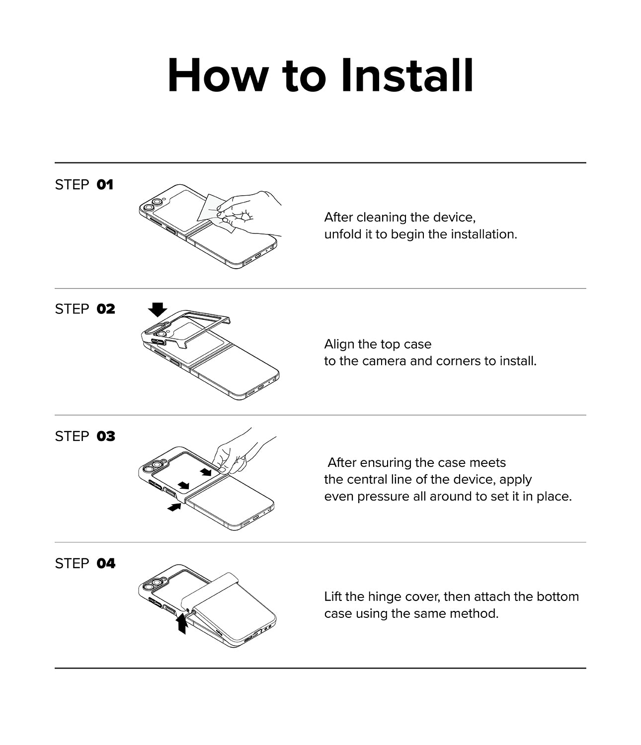 How to Install