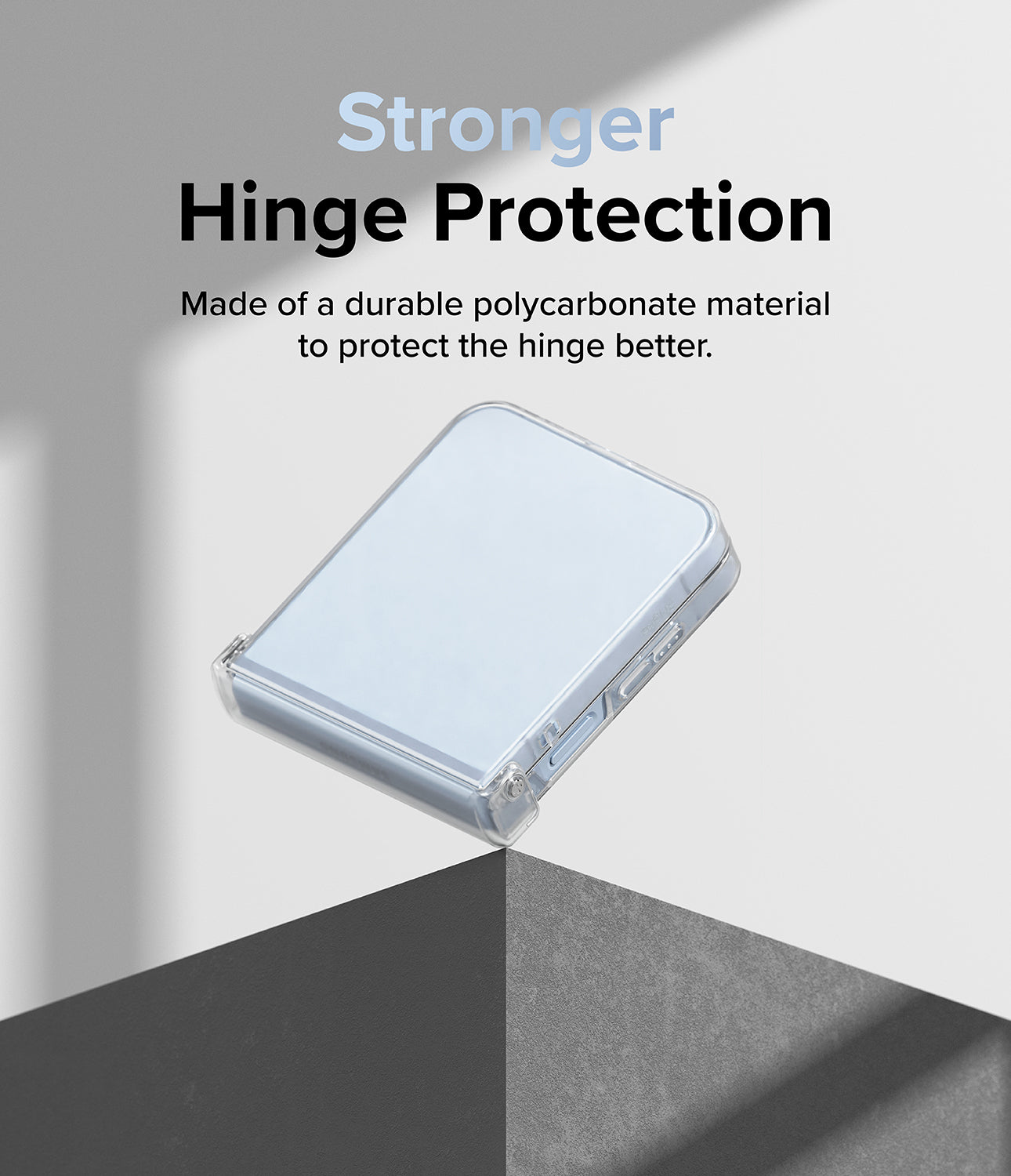 Stronger Hinge Protection