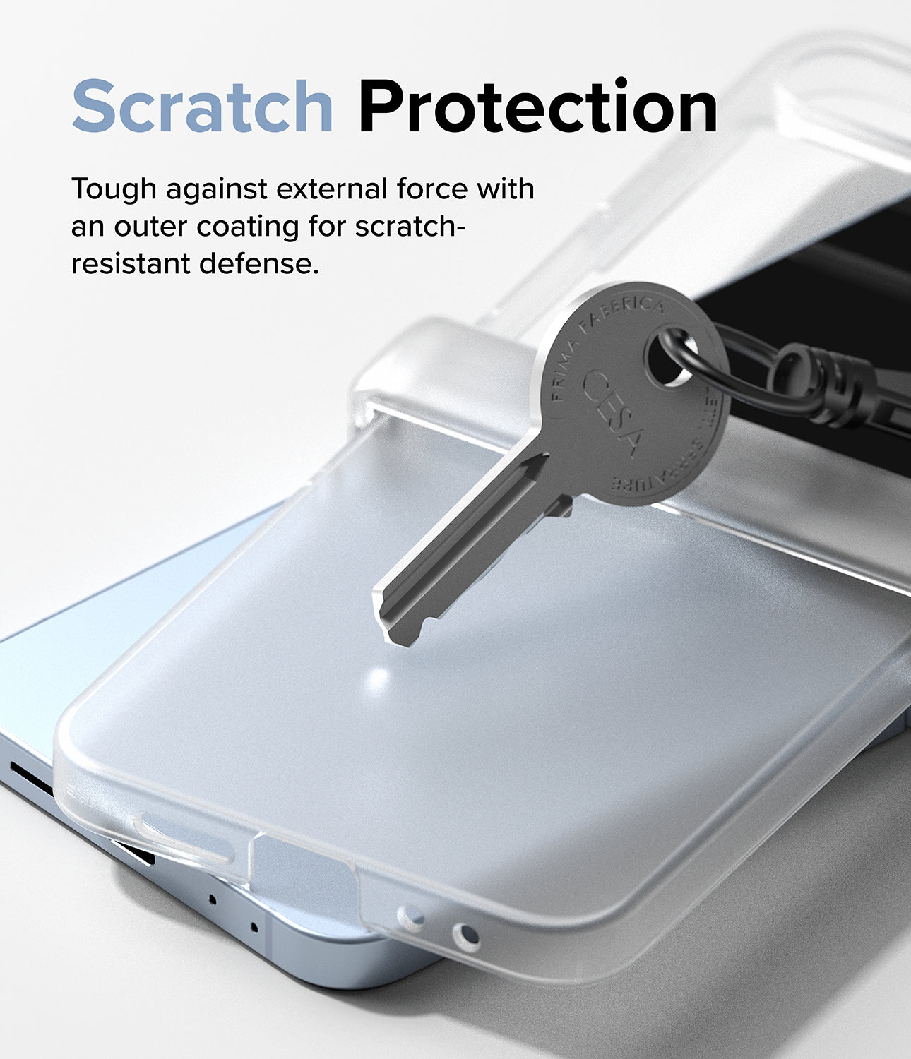 Scratch Protection