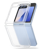 Galaxy Z Flip 6 Case | Slim - Matte Clear