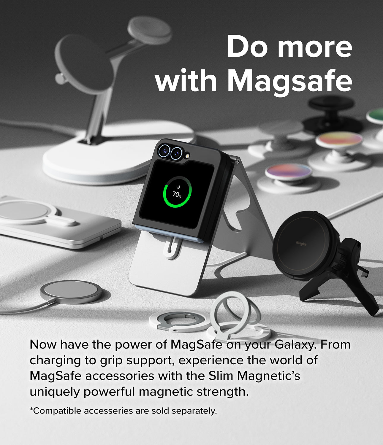 Do More with Magsafe