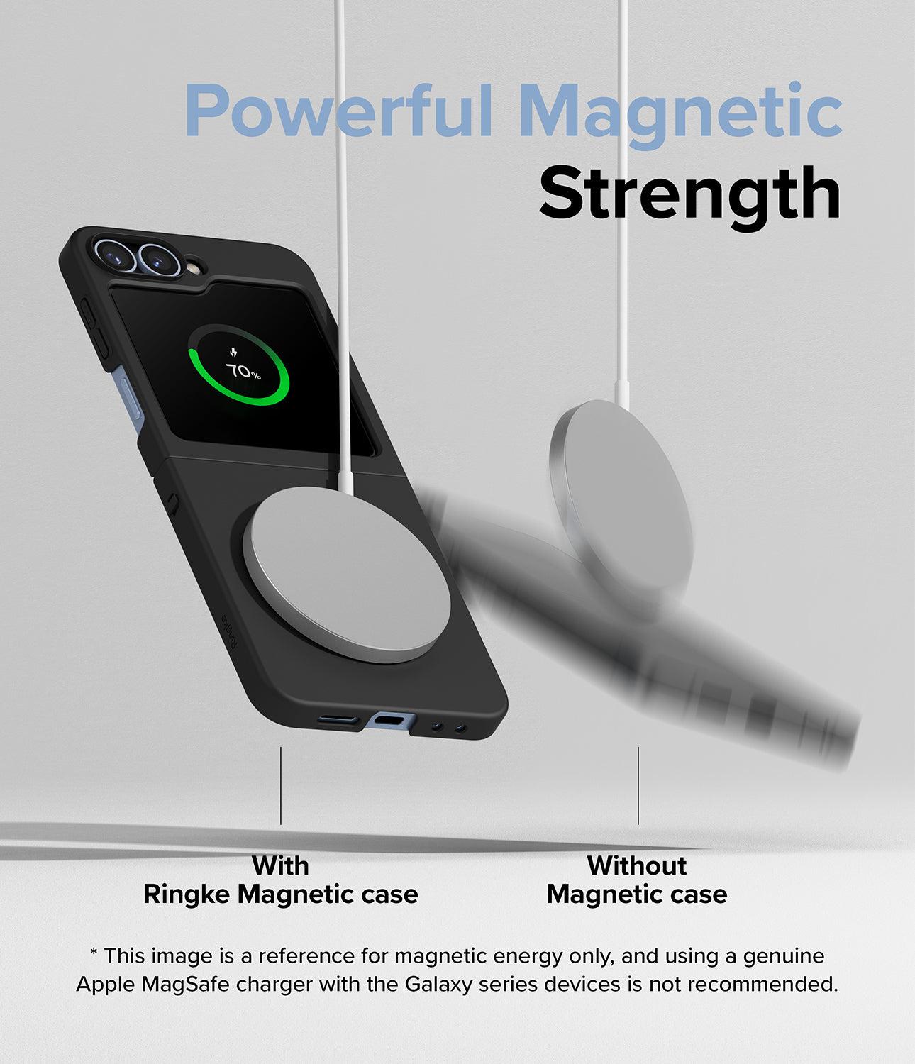 Powerful Magnetic Strength