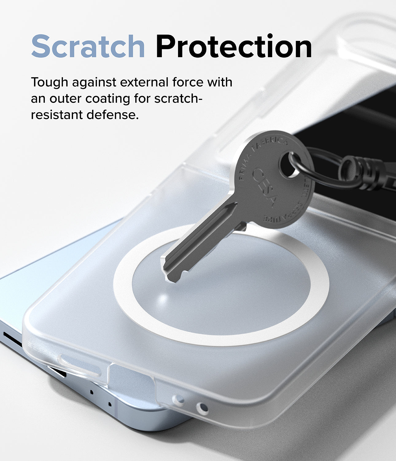 Scratch Protection