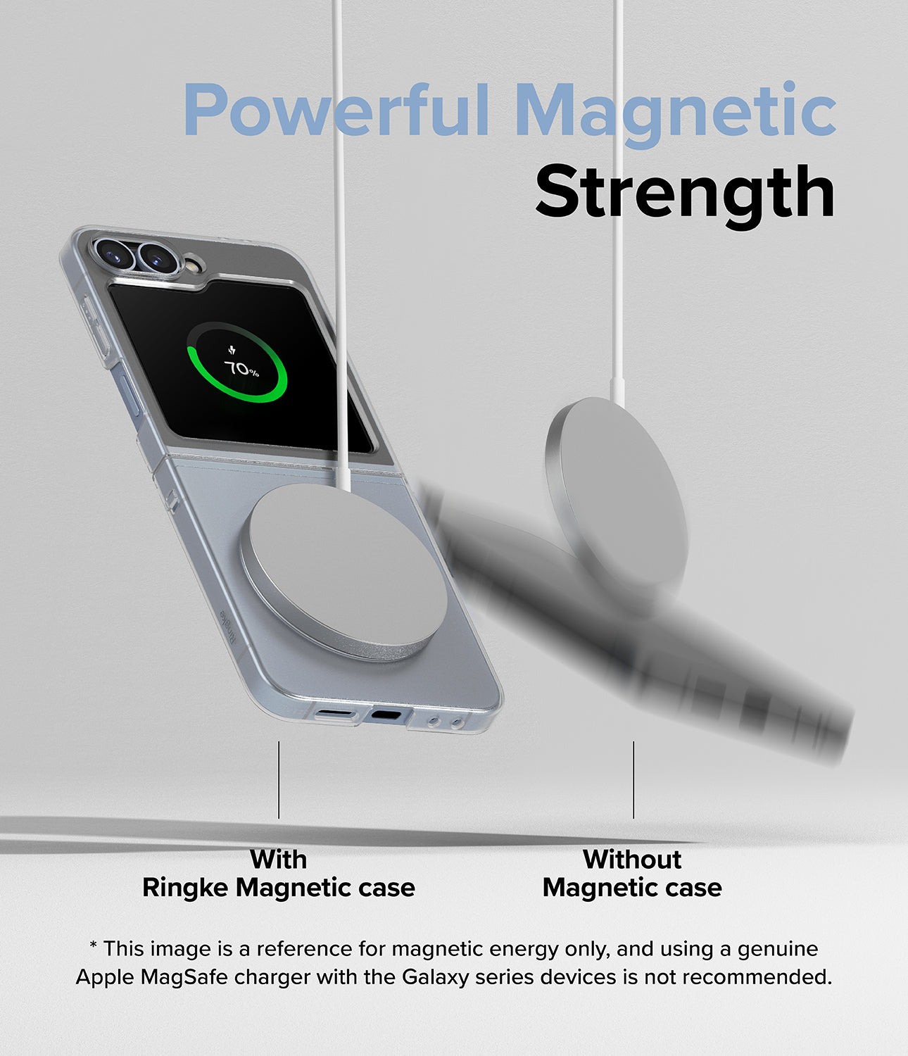 Powerful Magnetic Strength