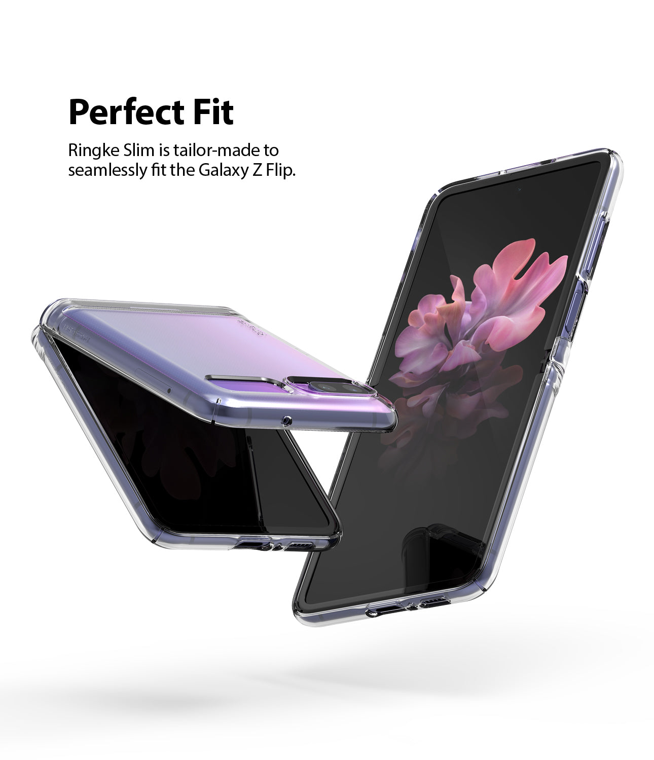 Galaxy Z Flip Case Slim