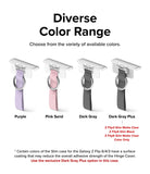 Diverse Color Range