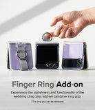 Finger Ring Add-on