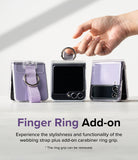 Finger Ring Add-on