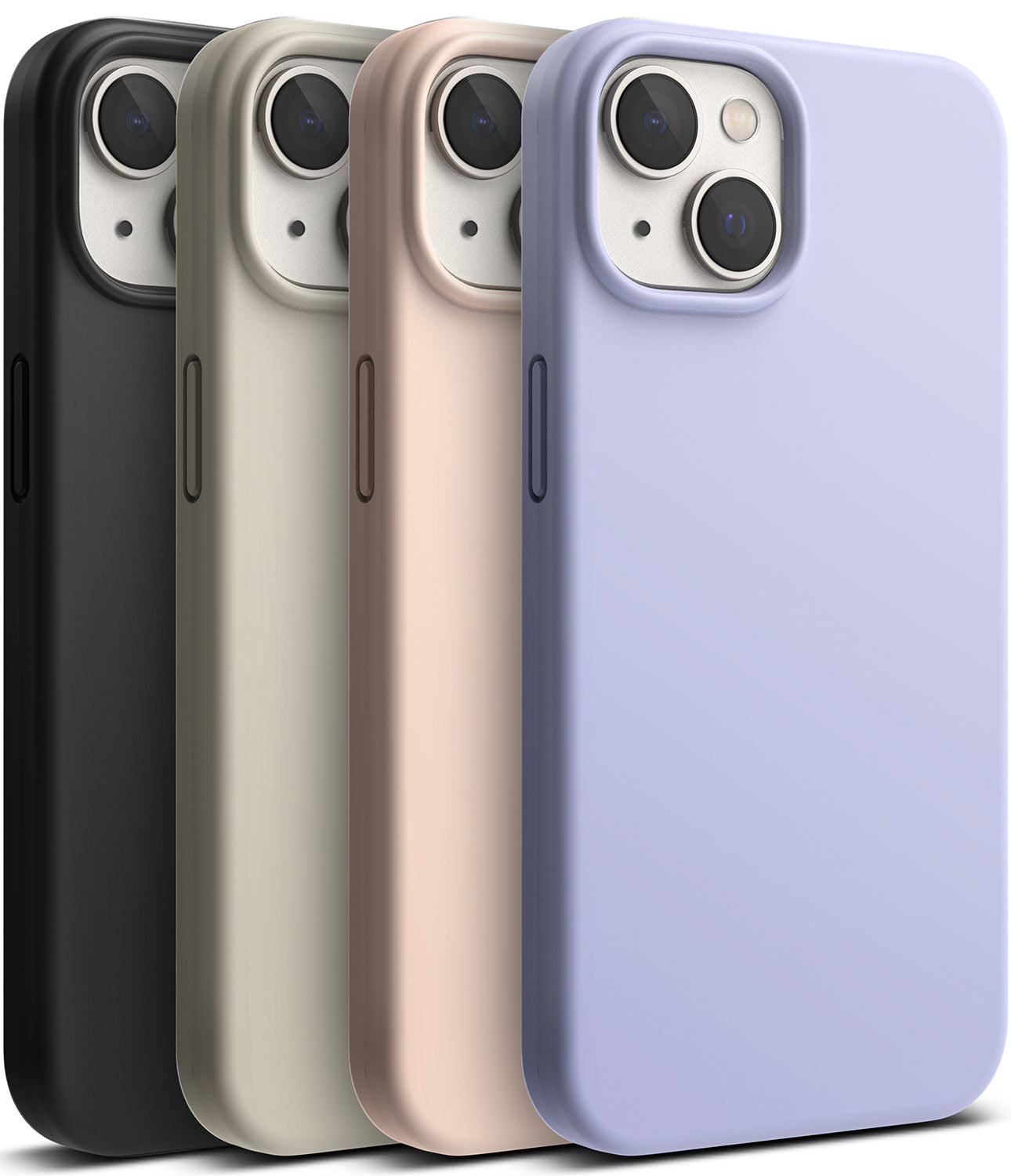 Premium Silicone Case for iPhone 15 Plus [20 Colors]