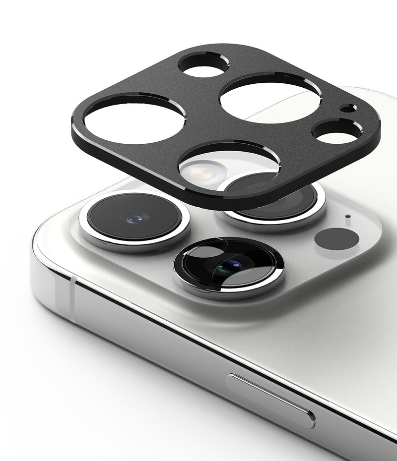 Aluminum Ring Lens Protectors iPhone 15 Pro Max / 15 Pro