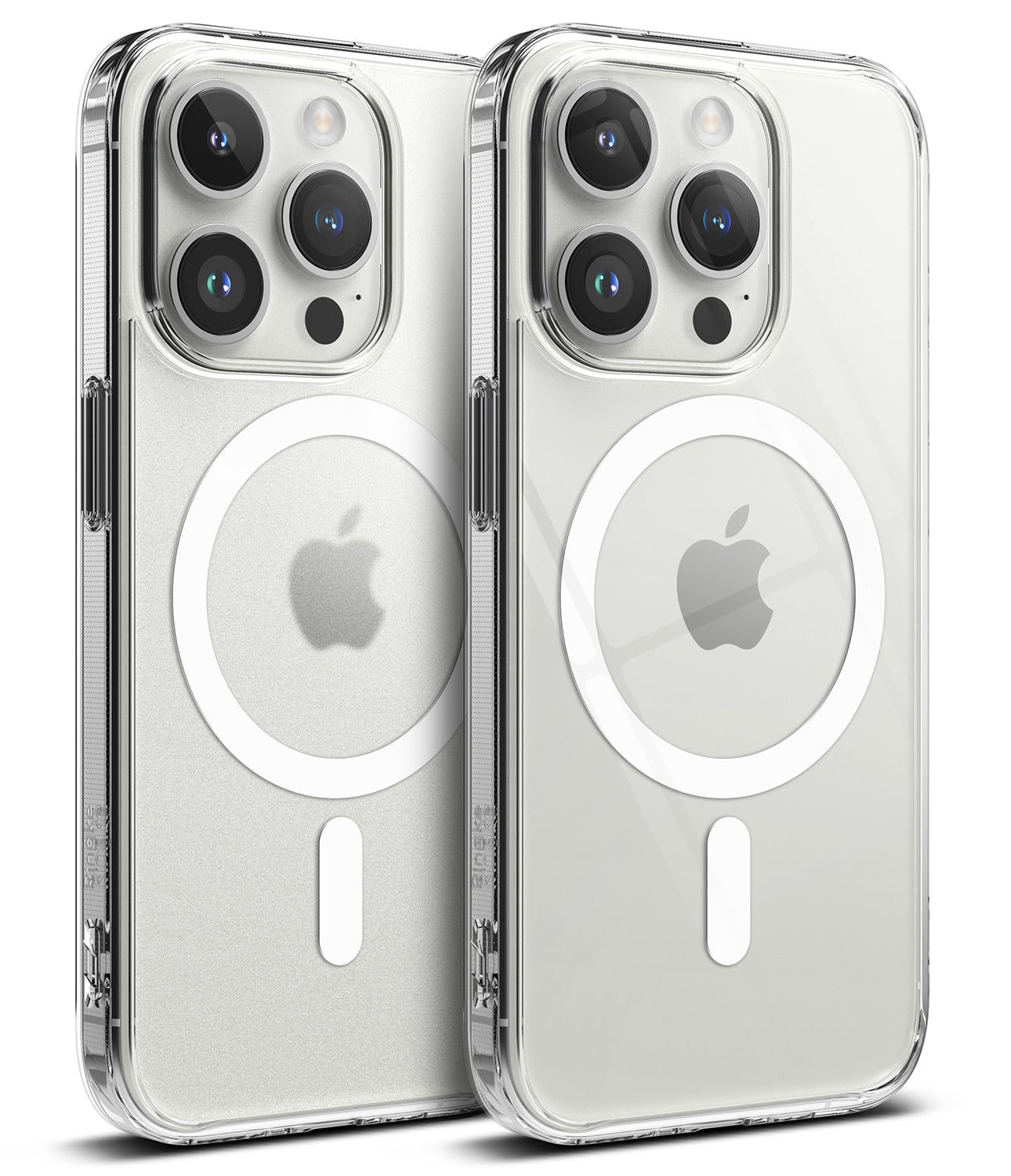Impact Zero(R) Galaxy - Apple iPhone 15 Plus - Clear/Glitter