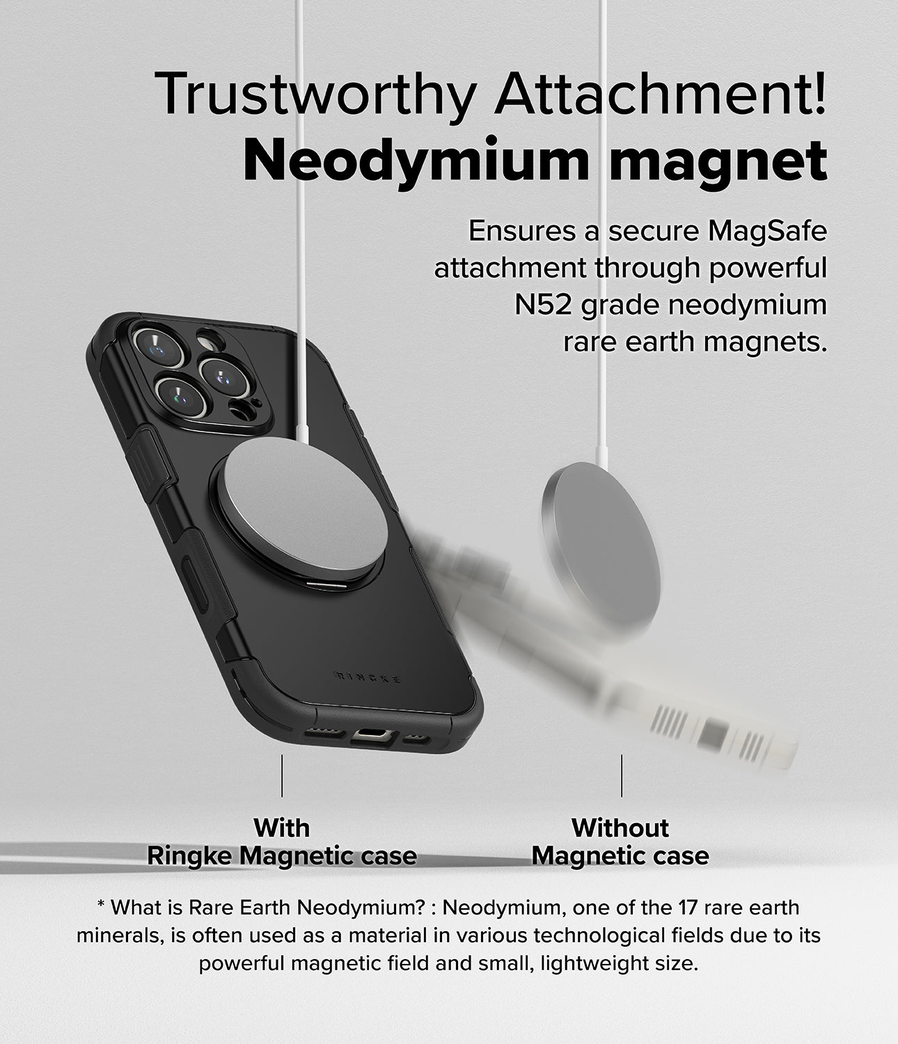 Trustworthy Attachment! Neodymium magnet