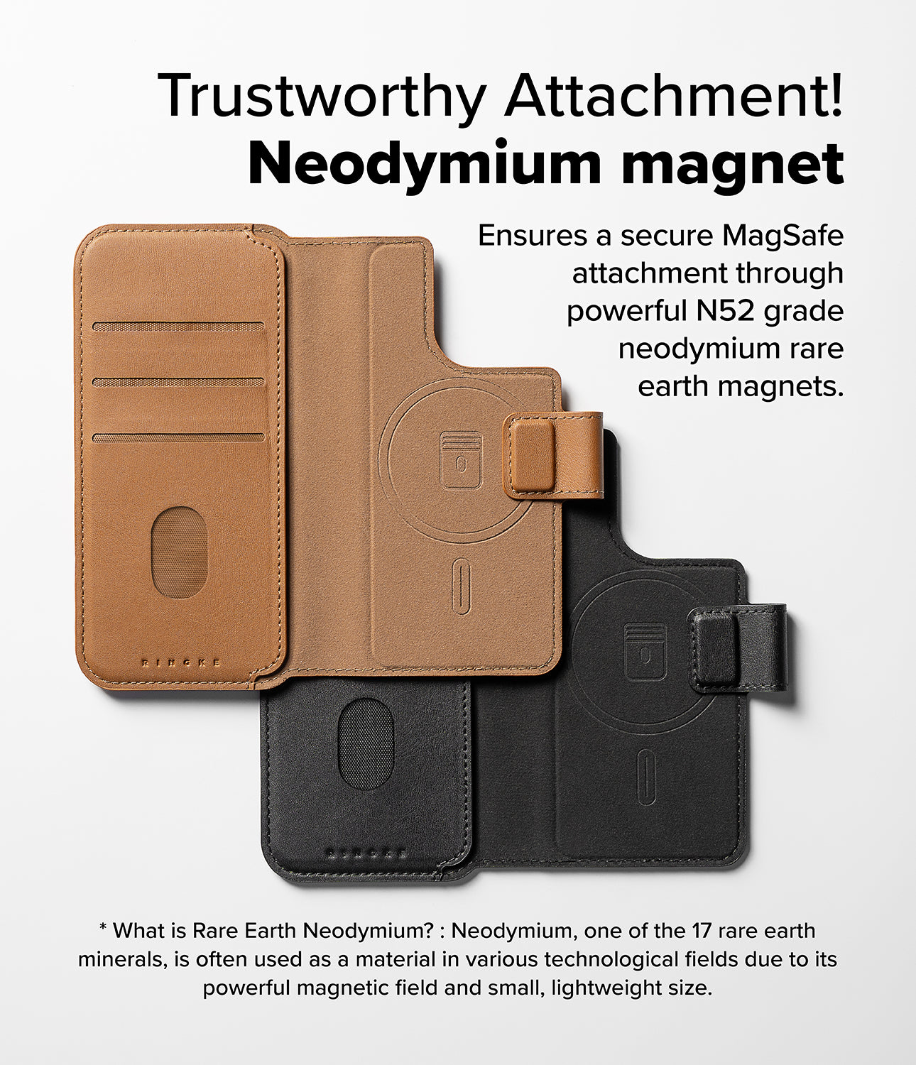 Trustworthy Attachment! - Neodymium Magnet