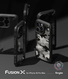 Fusion X for iPhone 16 Pro Max - Ringke