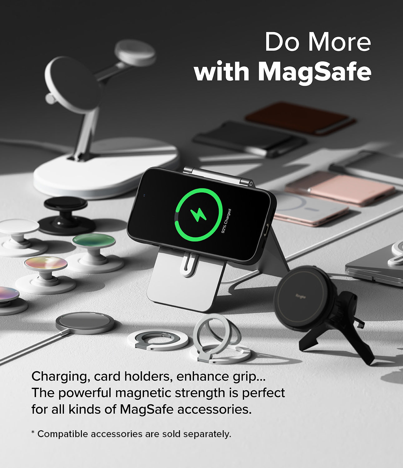 Do More with MagSafe