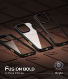 Fusion Bold for iPhone 16 Pro Max Case - Ringke