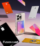 Fusion Card for iPhone 16 Pro Max - Ringke