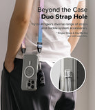 Beyond the Case - Duo Strap Hole