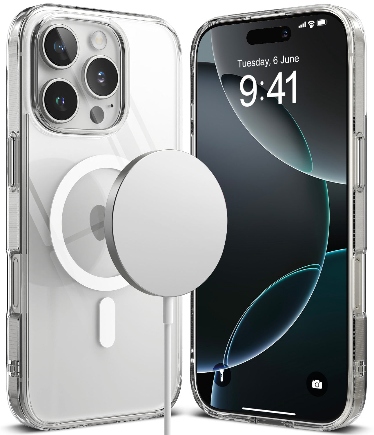 iPhone 16 Pro Max Case | Fusion Magnetic