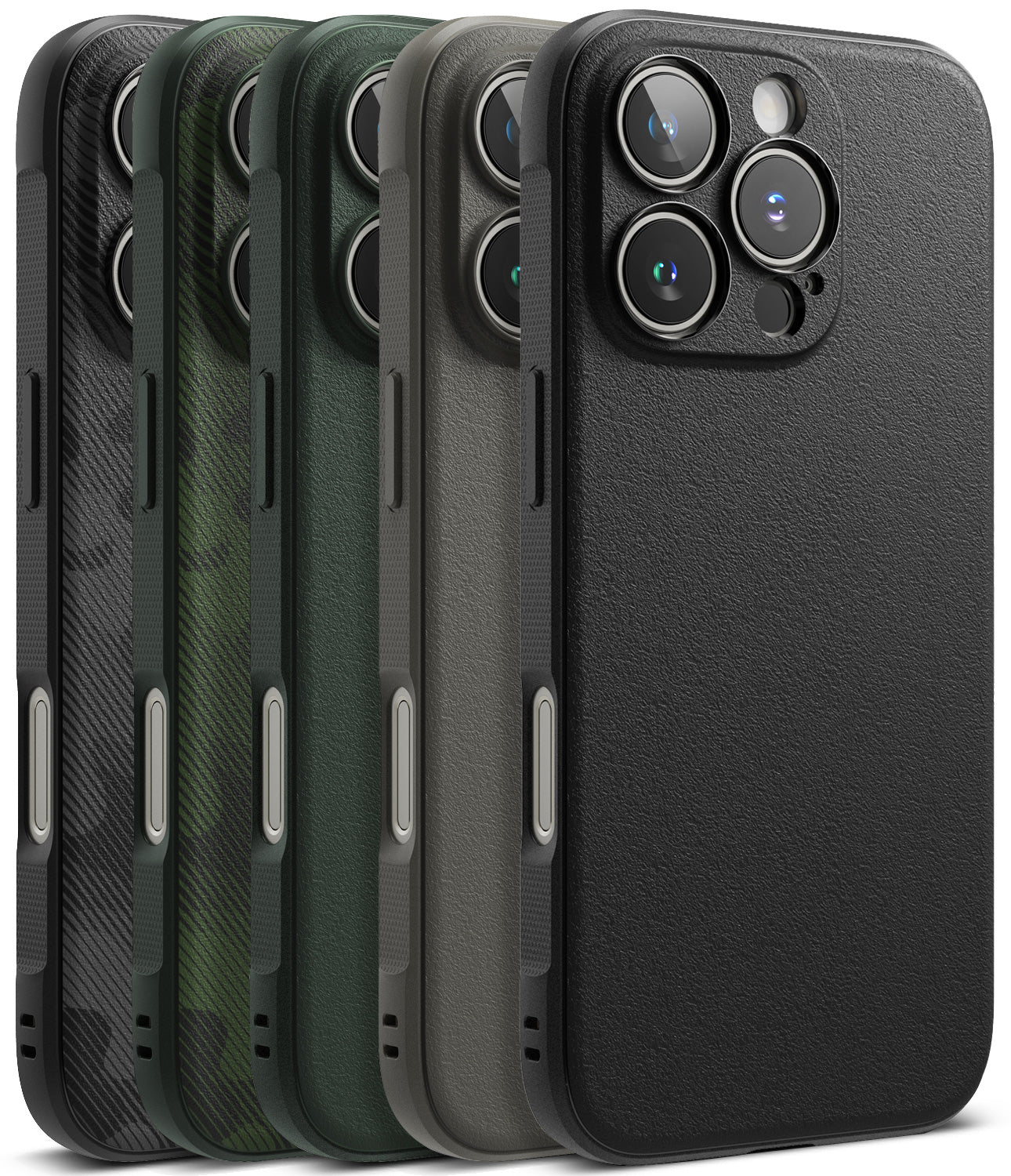 iPhone 16 Pro Max Case | Onyx