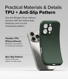 Practical Materials & Details TPU + Anti-Slip Pattern