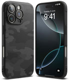 iPhone 16 Pro Max Case | Onyx - Camo Black