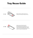 Tray Reuse Guide