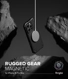 Rugged Gear Magnetic for iPhone 16 Pro Max Case | Ringke