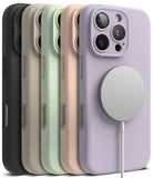 iPhone 16 Pro Max Case | Silicone Magnetic