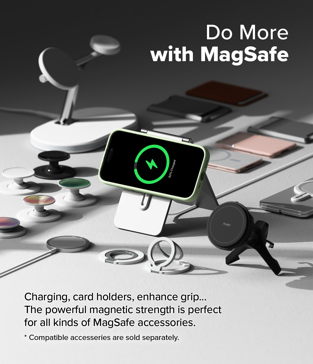 Do More with MagSafe