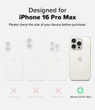 Compatibility - Designed for iPhone 16 Pro Max