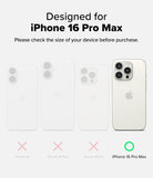 Compatibility - iPhone 16 Pro Max