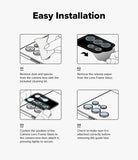 Easy Installation