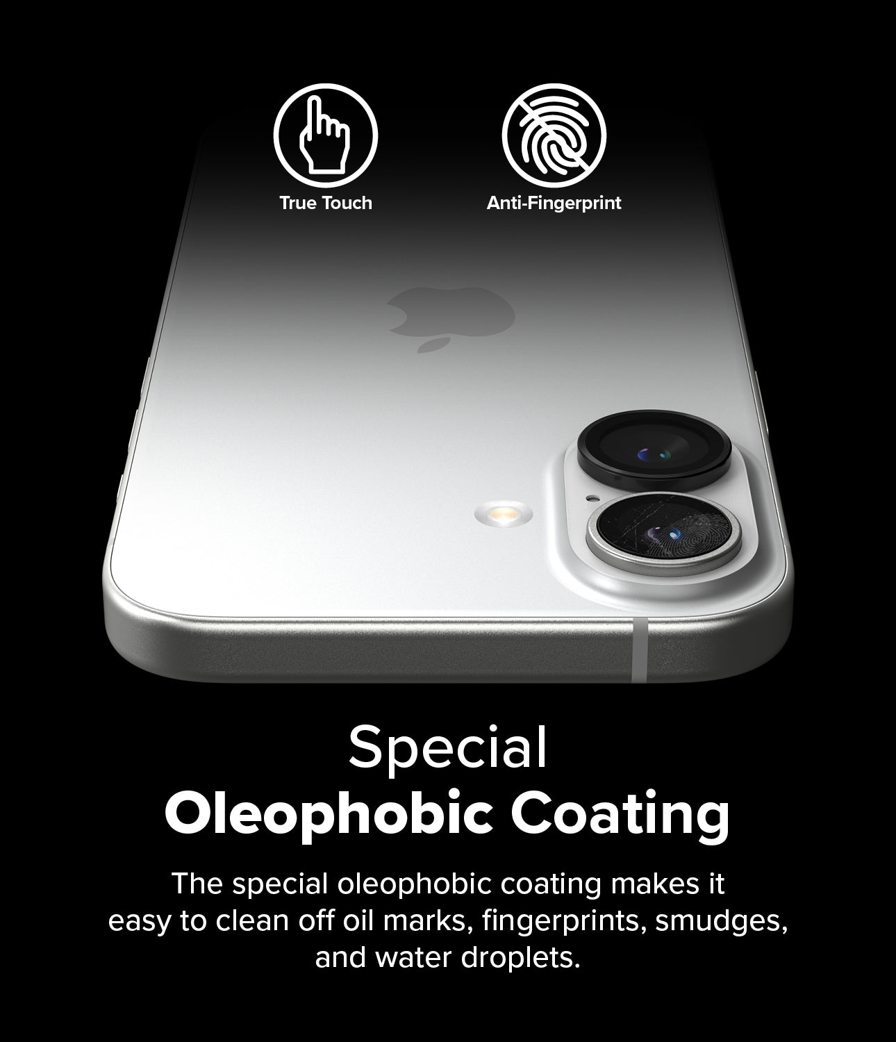 Special Oleophobic Coating