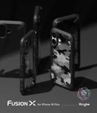 Fusion X for iPhone 16 Plus - Ringke