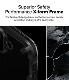 Superior Safety Performance X-form Frame