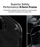 Superior Safety Performance X-form Frame