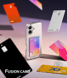 Fusion Card for iPhone 16 Plus - Ringke