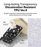 Long-lasting Transparency - Discoloration Resistant TPU Ver.2