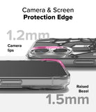 Camera & Screen Protection Edge