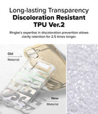 Long-lasting Transparency - Discoloration Resistant TPU Ver.2