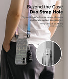 Beyond the Case Duo Strap Hole