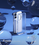 Fusion Matte for iPhone 16 Plus - Ringke